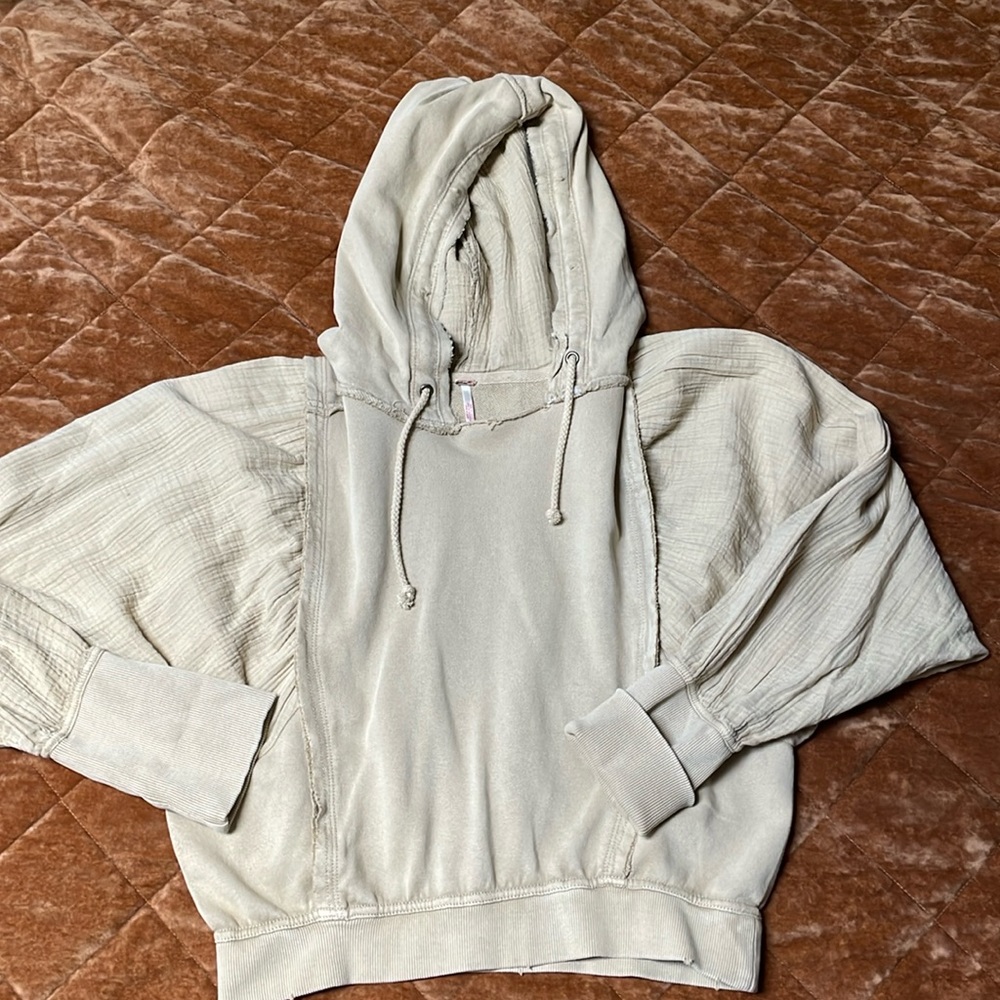 Free People Hoodie